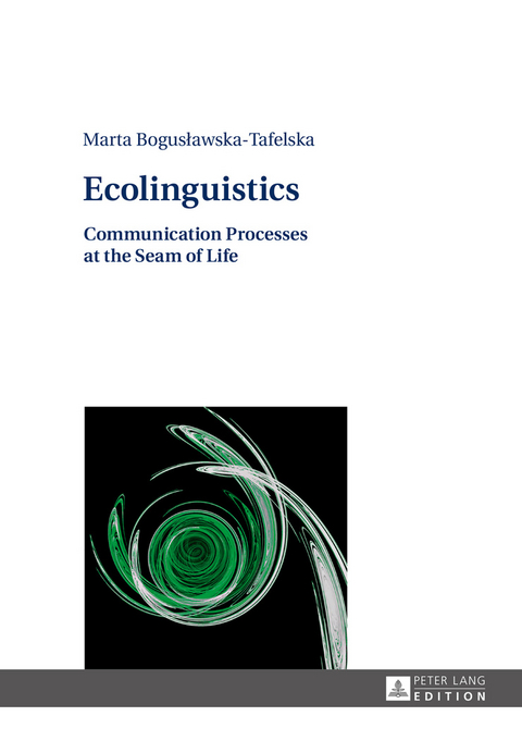 Ecolinguistics - Marta Bogusławska-Tafelska