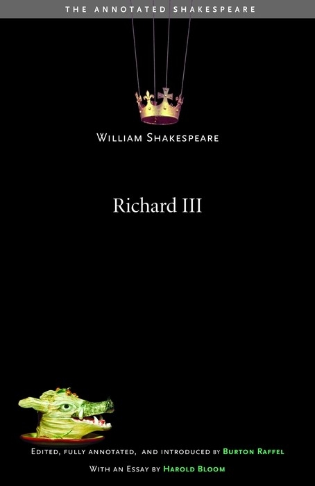 Richard III -  Shakespeare William Shakespeare