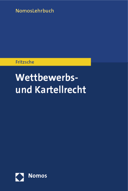 Wettbewerbs- und Kartellrecht -  N.N.