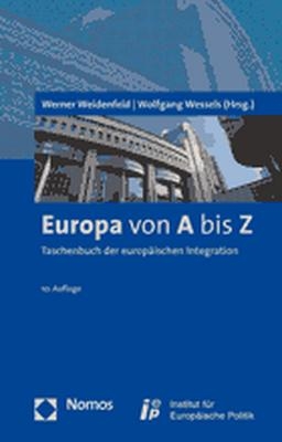 Europa von A bis Z - 