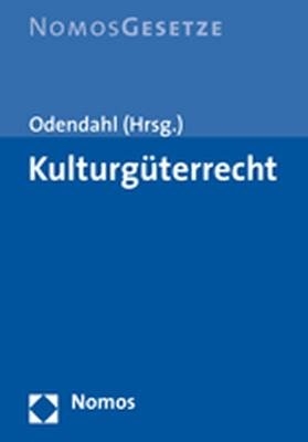 Kulturgüterrecht - 