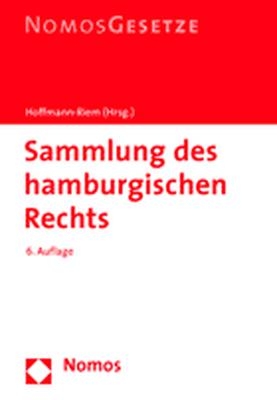 Sammlung des hamburigschen Rechts - 