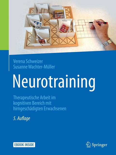 Neurotraining -  Verena Schweizer,  Susanne Wachter-Müller