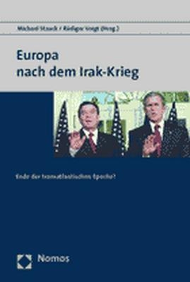 Europa nach dem Irak-Krieg - 