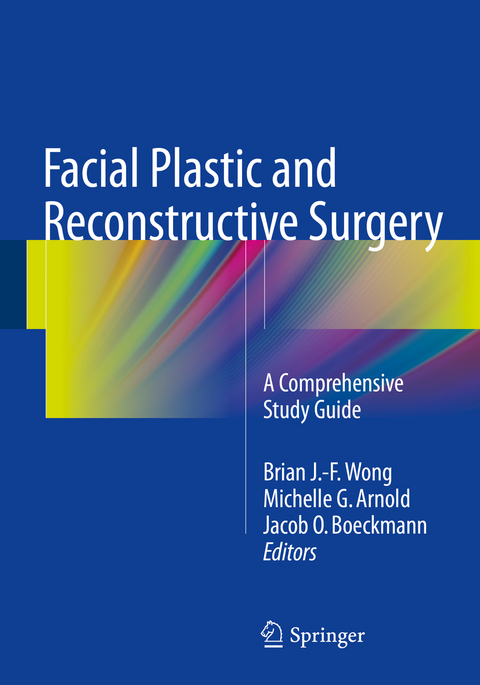 Facial Plastic and Reconstructive Surgery - 