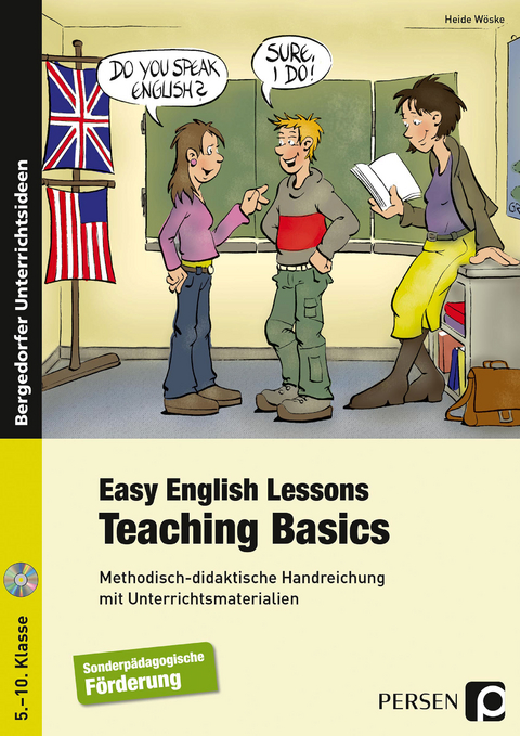 Teaching basics - Heide Wöske