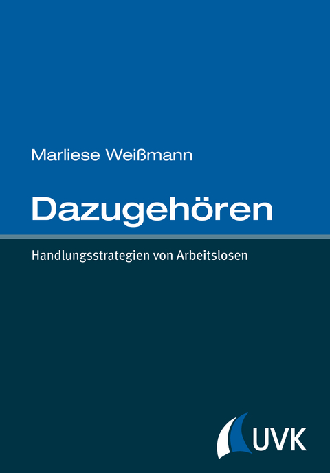 Dazugehören - Marliese Weißmann