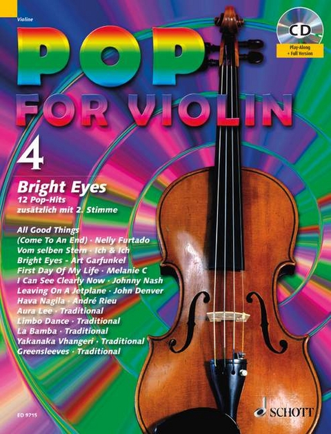 Pop for Violin