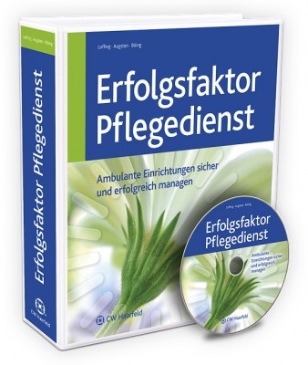 Erfolgsfaktor Pflegedienst - 