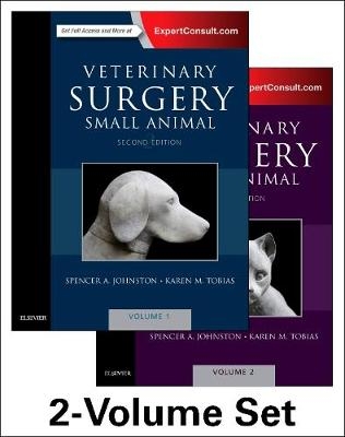 Veterinary Surgery: Small Animal Expert Consult - E-BOOK -  Spencer A. Johnston,  Karen M. Tobias