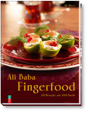Ali Baba Fingerfood - Ali Biçer
