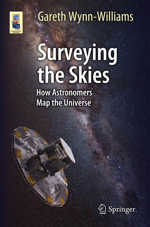 Surveying the Skies - Gareth Wynn-Williams