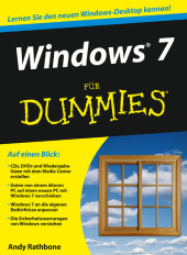 Windows 7 für Dummies - Andy Rathbone