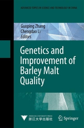 Genetics and Improvement of Barley Malt Quality - 