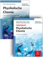 Physikalische Chemie - Peter W. Atkins, Julio de Paula