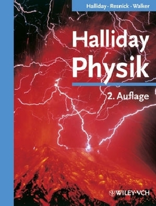 Halliday Physik - David Halliday, Robert Resnick, Jearl Walker