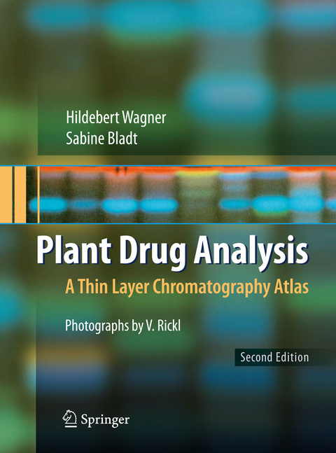 Plant Drug Analysis - Sabine Bladt