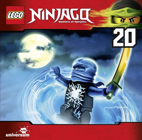 LEGO Ninjago Tl. 20