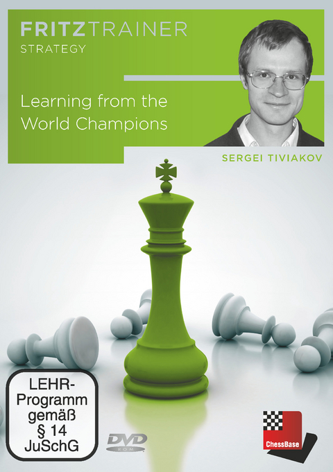 Learning from the World Champions - Sergei Tiviakov