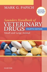 Saunders Handbook of Veterinary Drugs - Mark G. Papich