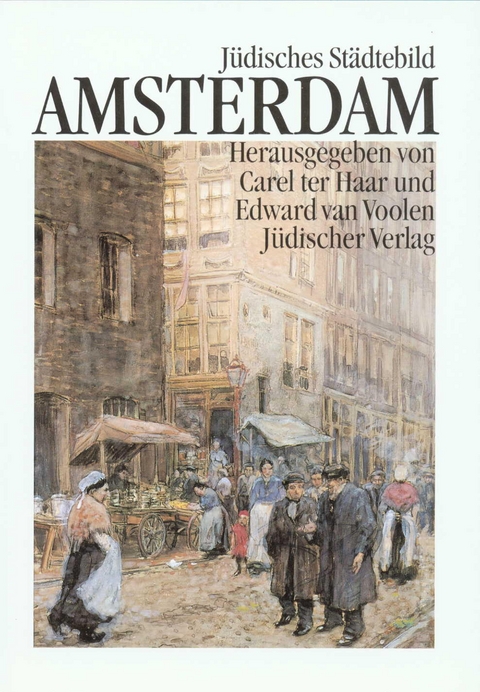 Jüdisches Städtebild Amsterdam - 