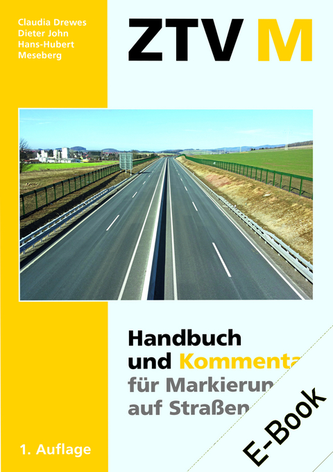 ZTV M 13 - Handbuch und Kommentar E-Bundle - Claudia Drewes, Dieter John, Hans-Hubert Meseberg