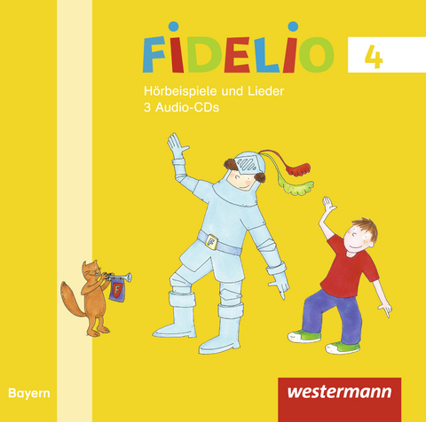 Fidelio Musikbücher - Ausgabe Bayern 2014 - Birgit Braun-Rehm, Elisabeth Greipl, Micaela Grüner, Antje Hellmann, Dorothea Zigldrum