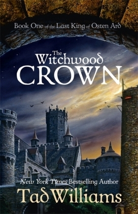 Witchwood Crown -  Tad Williams