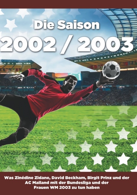 Die Saison 2002 / 2003 - Tom Neumann