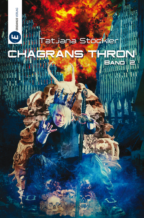 Chagrans Thron - Band 2 - Tatjana Stöckler