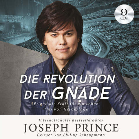 Die Revolution der Gnade - Joseph Prince