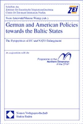 German and American Policies towards the Baltic States