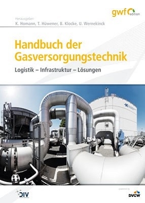 Handbuch der Gasversorgungstechnik - 