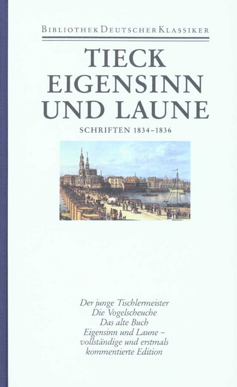 Schriften in zwölf Bänden - Ludwig Tieck