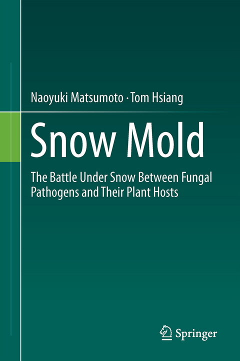 Snow Mold - Naoyuki Matsumoto, Tom Hsiang