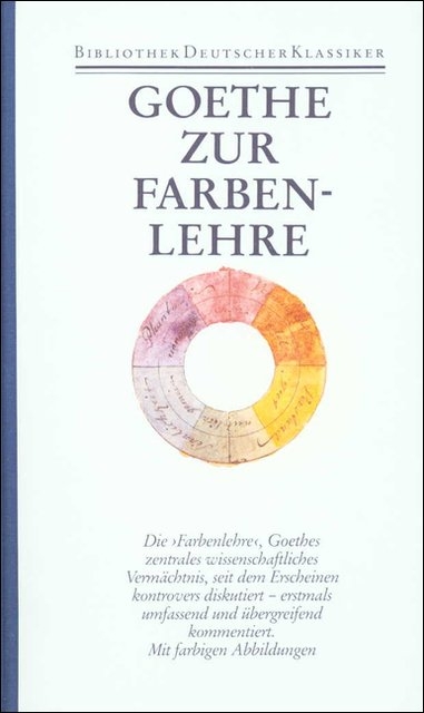 Sämtliche Werke, Briefe, Tagebücher und Gespräche. 40 in 45 Bänden in 2 Abteilungen - Johann Wolfgang Goethe
