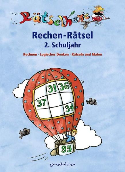 Rechen-Rätsel 2. Schuljahr