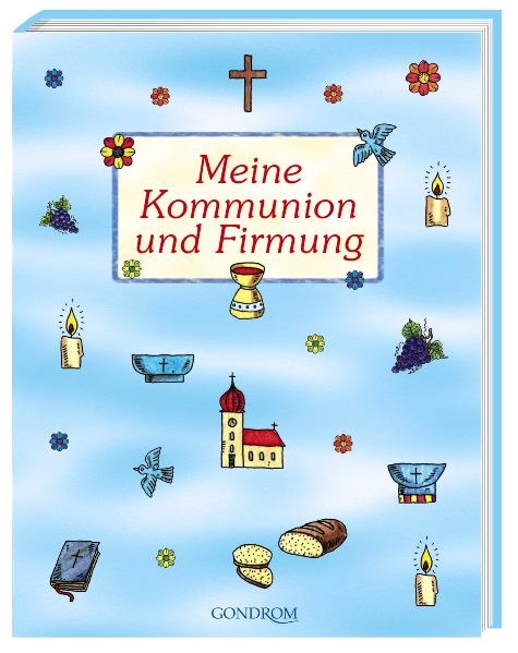 Meine Kommunion  und Firmung