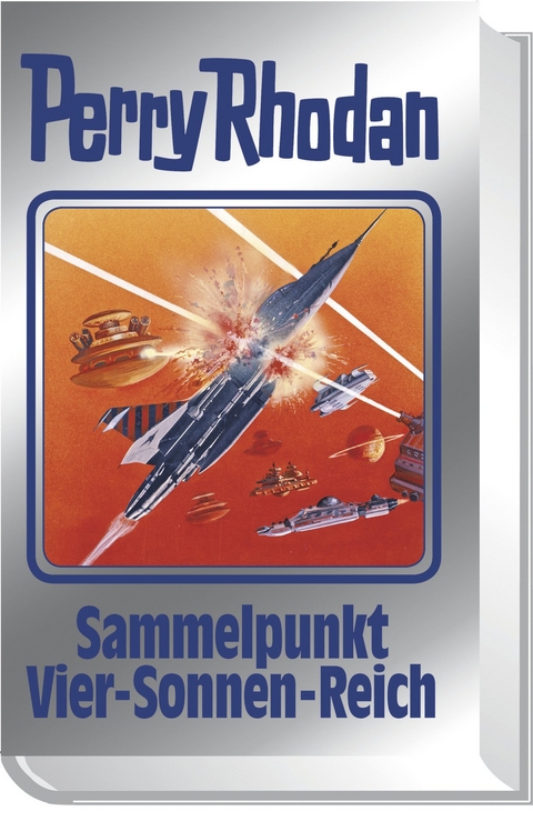 Sammelpunkt Vier-Sonnen-Reich - Perry Rhodan