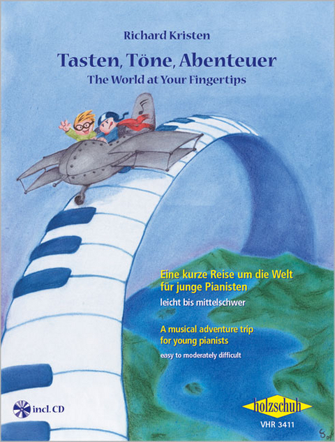 Tasten, Töne, Abenteuer - 