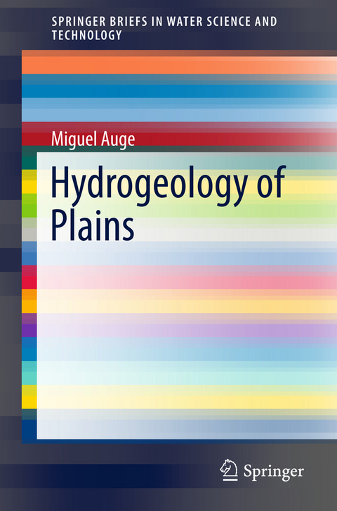 Hydrogeology of Plains - Miguel Auge