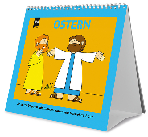 Ostern - Annette Doggen