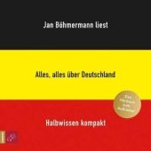 Alles, alles über Deutschland - Jan Böhmermann