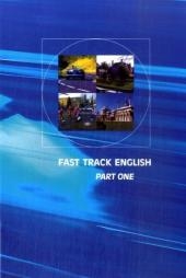 Fast Track English part one - Robert Parr, Günther Albrecht, Keith Jones