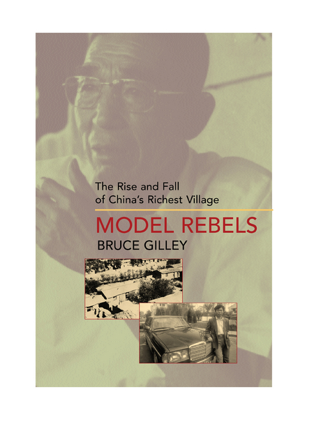 Model Rebels -  Bruce Gilley