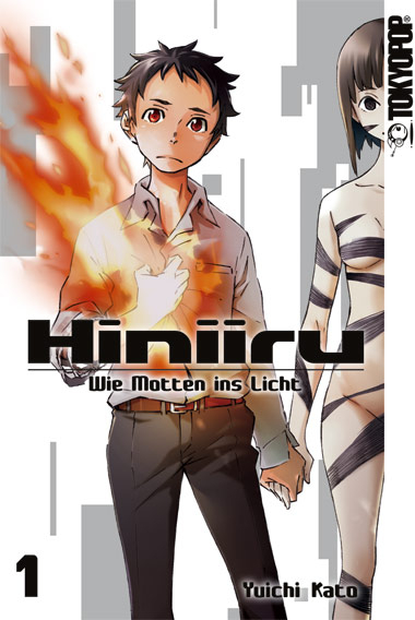 Hiniiru - Wie Motten ins Licht 01 - Yuichi Kato