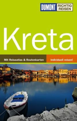 DuMont Richtig Reisen Reiseführer Kreta