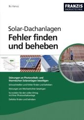 Solar-Dachanlagen - Fehler finden und beheben - Bo Hanus