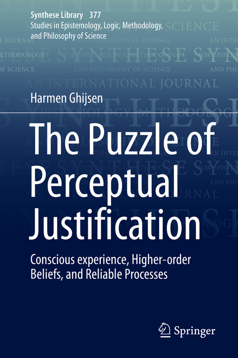 The Puzzle of Perceptual Justification - Harmen Ghijsen