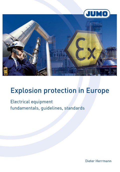 Explosion Protection in Europe - Dieter Herrmann